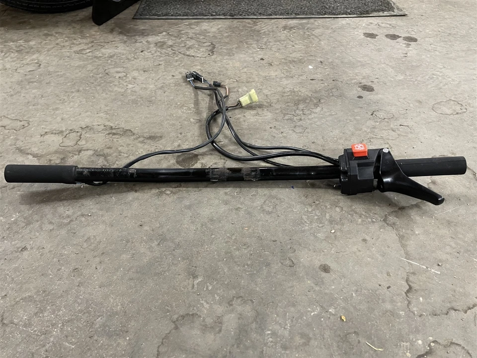 Calentadores de manillar Polaris Dragon IQ 800 600 700 Switchback RMK Fusion 05-05 OEM Foto 2 de 4