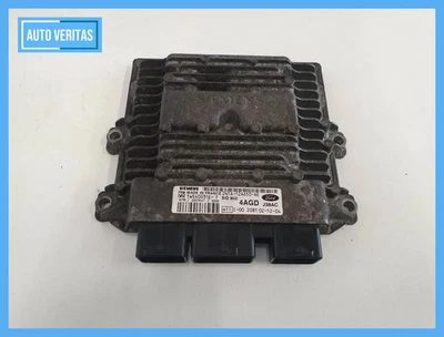 Ford FUSION 3 TDCI 1.4 DIESEL 68 BHP 2004 Motor control ECU 2N1A12A650AE - Image 1 of 4