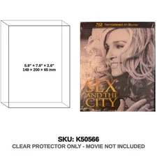Protector For SEX AND THE CITY COMPLETE SERIES BLURAY