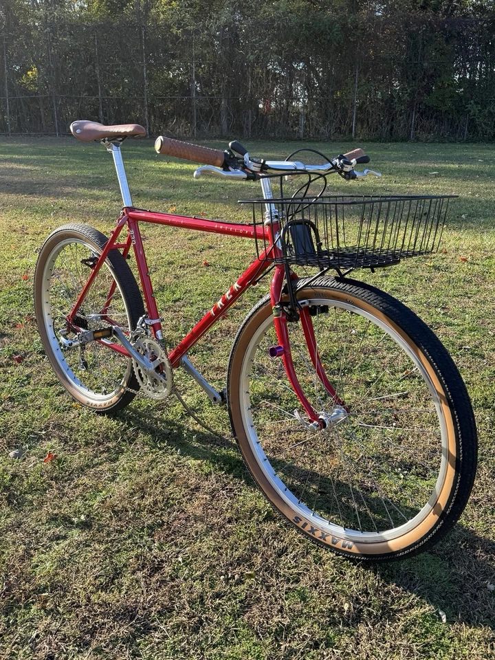 Trek 830 Antelope 18”  ATB Gravel, Commuter Bike  USA Made - Image 2 of 4