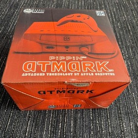 Bandai Pippin Atmark Console with Box Japan