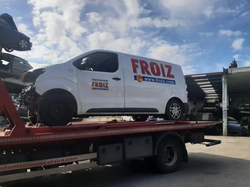 982663208000 Cuadro Instrumentos para CITROEN JUMPY FURGÓN Club M 2018 2371563 - Imagen 6 de 10