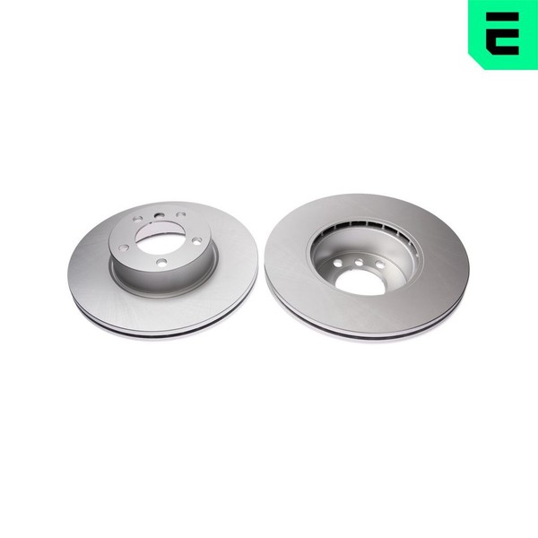 2X Optimal Bremsscheibe BS-8208HC FüR BMW E92 E91 E84 E90 X1 3Er Touring E93 2Er-image