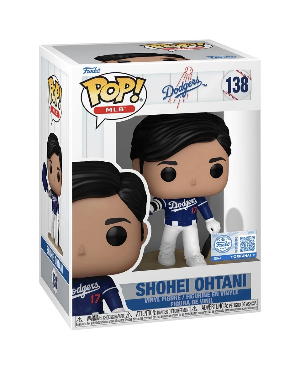 Pop! Vinyl MLB Collectible Figures & Bobbleheads for sale | eBay