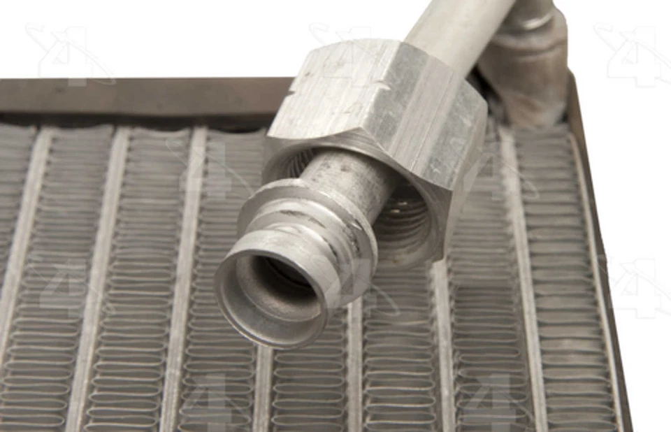 Núcleo evaporador aire acondicionado 4 estaciones 44072 Foto 2 de 2