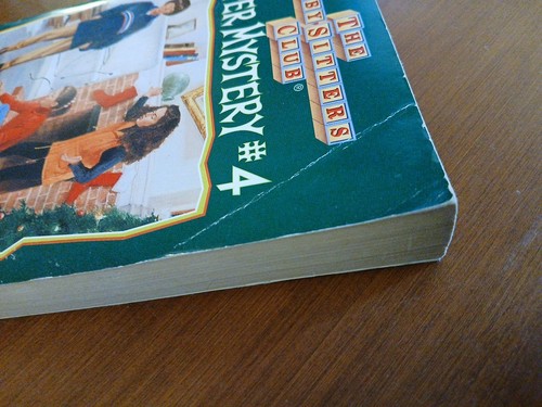 Baby-sitters' Christmas Chiller (The Baby-Sitters Club, Super Mystery #4) - Picture 9 of 15