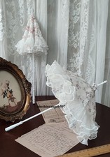1/4 1/3 Openable Umbrella Gothic Style Umbrella Antique Umbrella For BJD Doll