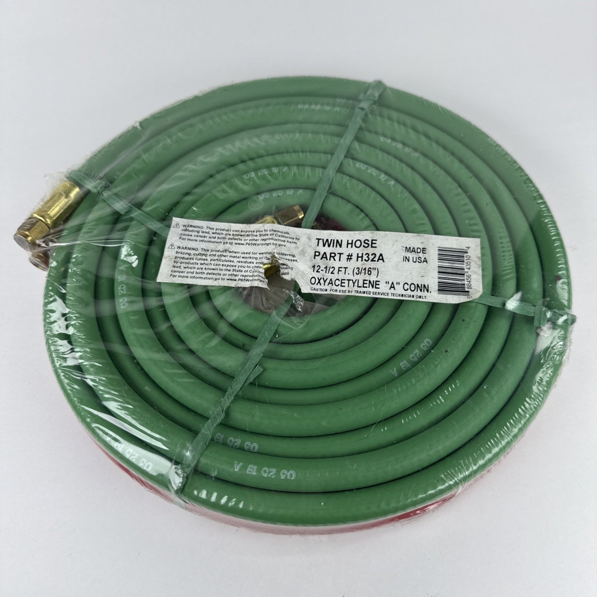 TUBO FLESSIBILE PER SALDATURA DOPPIA (50 Mt) | Acquista online al