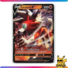 Lycanroc V - 91/203 - Evolving Skies - [MINT]