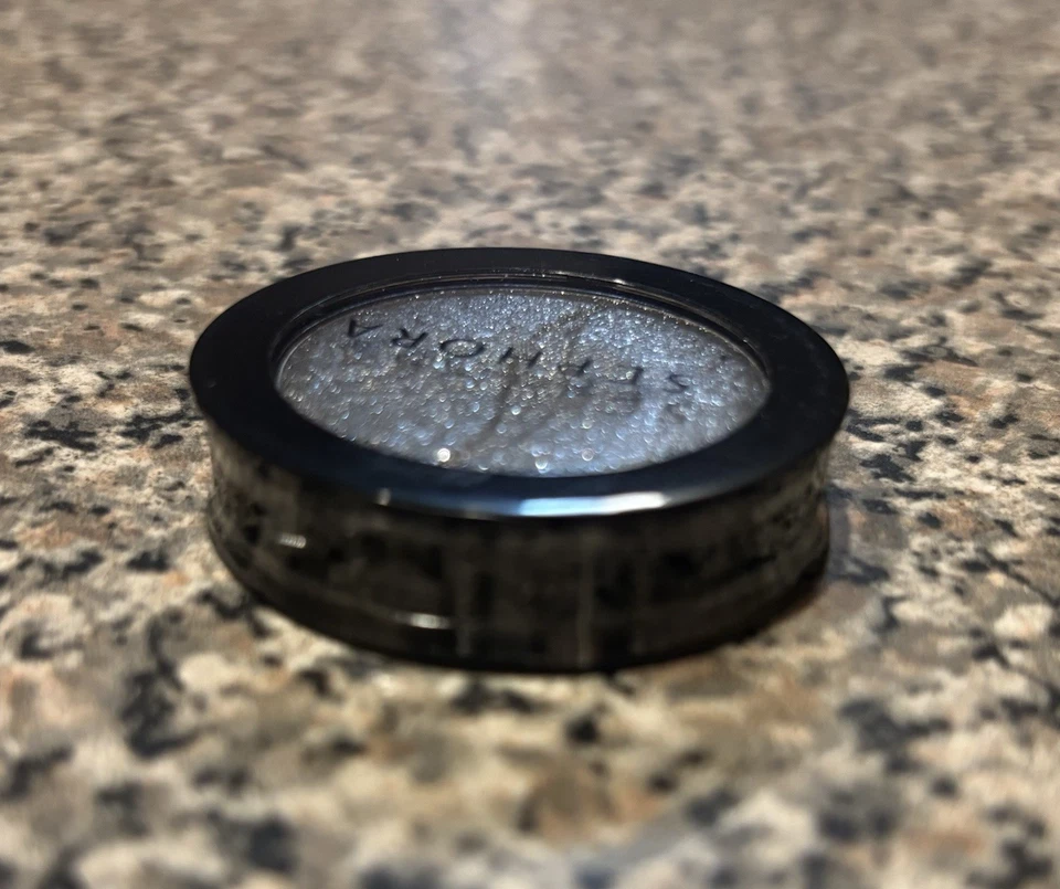 Sombra de ojos plateada Sephora Chance to Sparkle N 108 NUEVA SELLADA descontinuada Foto 2 de 3