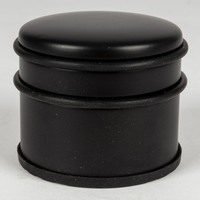 Metall TüRstopper 9X7,5Cm TüRpuffer TüRhalter TüRschutz Wandschutz Bodenstopper