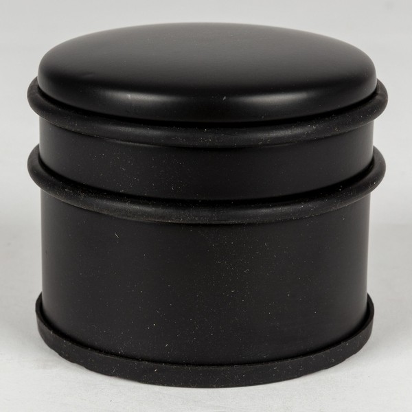 Metall TüRstopper 9X7,5Cm TüRpuffer TüRhalter TüRschutz Wandschutz Bodenstopper-image