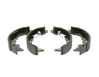 Bosch Bremsbackensatz Hinten FüR Dacia Lada MERCEDES-BENZ Renault