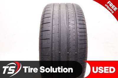 Used 265/45R20 Pirelli P ZERO PZ4 * - 108Y - 5.5/32