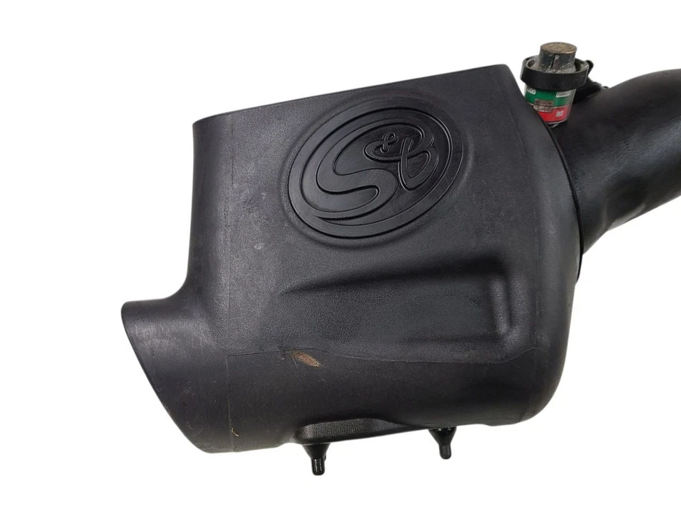Purificador de aire diésel para camioneta Ford F250SD 650342 10 Foto 2 de 4