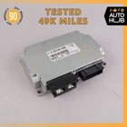 Mercedes R230 SL550 SL500 SL55 Battery Stabilization Control Load Module OEM 49k