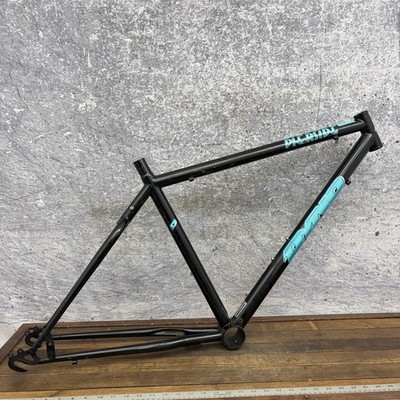 Vintage Dyno Pierside BMX Cruiser Bike Frame 19 Steel Black 26