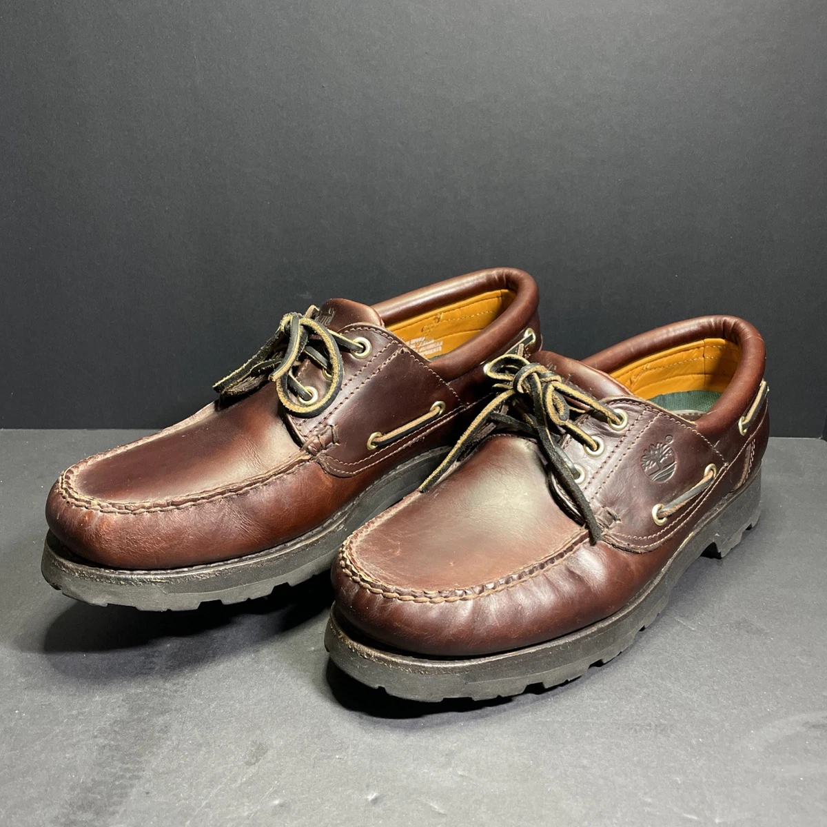 Timberland Boat Shoes for Men for sale - eBay