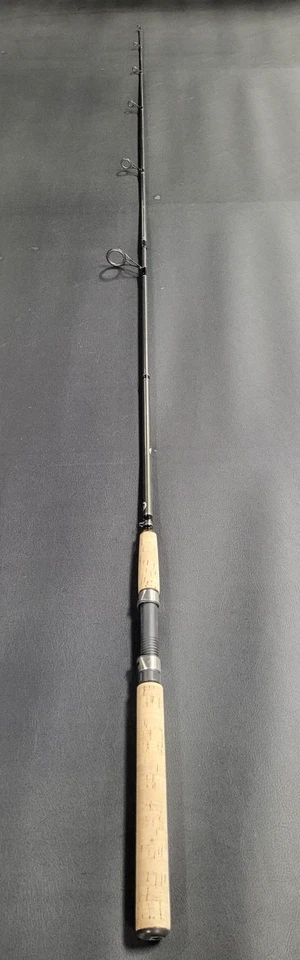 Shimano STIMULA Spinning Rod, STS-66MH2, 6'6", Medium Heavy, Fast Action, EX - Image 2 of 4