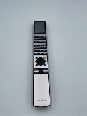 Bang & Olufsen B&O Remote Control BEO4 MK2 DVD GO Button 1999 TV Watch Video