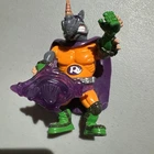 Rhinoman Vintage 1993 Playmates TMNT Teenage Mutant Ninja Turtles Figure