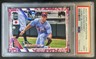 2021 Topps Japan Edition Paul Goldschmidt Cherry Blossoms #/99 Cardinals PSA 9