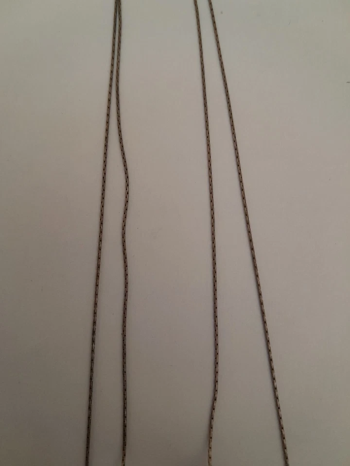 Collana Argento 925 E Pietre Di Agata  - Immagine 4 di 4