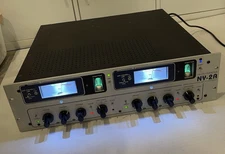 Electro Harmonix NY-2A All Vacuum Tube Stereo Compressor