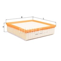 Mahle Luftfilter Filtereinsatz FüR Mitsubishi L 200/Triton 2.4 DI-D 4WD 2.2