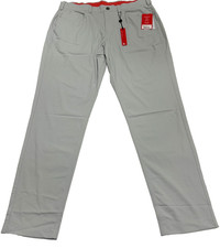 Redvanly Kent Pant Trouser 31" Long Color Glacier Gray Size Extra Large