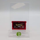 Pokemon Ruby (Nintendo GameBoy Advance, 2002) Dry Battery