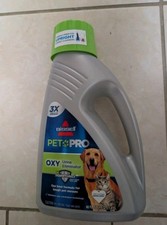 BISSELL PET PRO OXY Urine Eliminator 48 -fl oz Concentrated Steam Cleaner