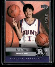 2004-05 Upper Deck R-Class #113 Yuta Tabuse Suns Rookie Rc