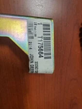 Genuine OEM John Deere Door Latch Lever P/N T175664