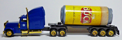 Rarität,1:87, Freightliner FLD 120 TL mit Dose ,Bock, Nr.004, Sammlung,Auflösung