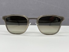 Ic Berlin Sunglasses Mens Grey Square Mr. Bic...