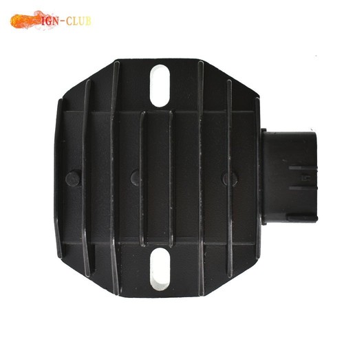 Ignition Coil Spark Plug Regulator Rectifier & Stator For Suzuki LTZ400 LT-Z400 - Picture 9 of 12