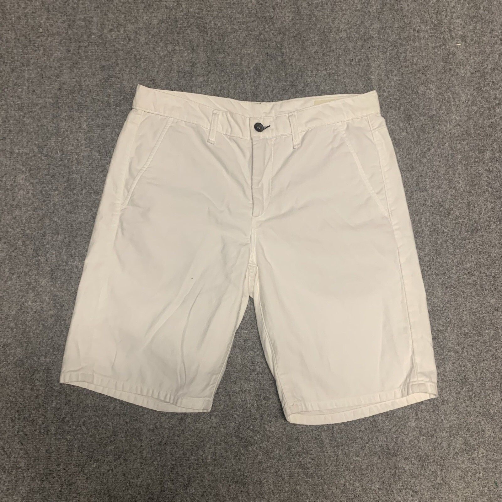 Rag & Bone Chino Shorts Mens Size 32 Cotton