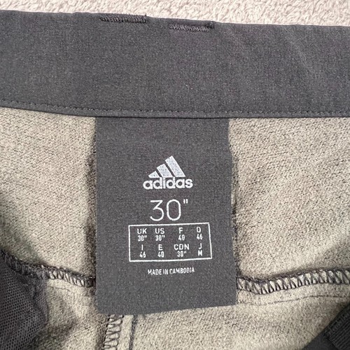 Adidas Terrex Pants Mens Size 30x28 Black Skate Style Chino Performance Active - Picture 4 of 12