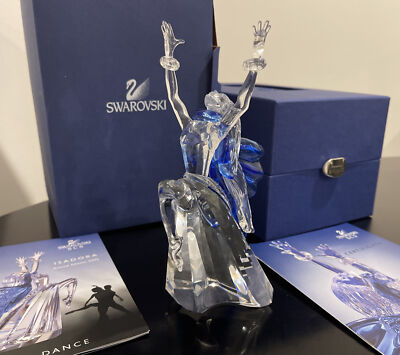 2002年会員限定 SWAROVSKI スワロフスキー Isadora 2002年会員限定