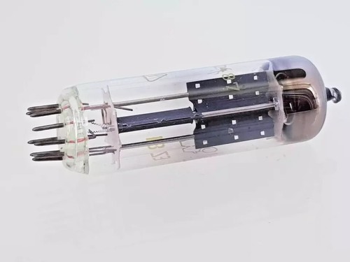 EZ81 Tesla Tubo Doble Ánodo Rectificador para Marshall 1974X o TAD 18W Plexi Kit - Imagen 2 de 2