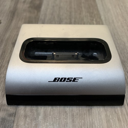 iPod, iPhone dock W/ Aux Cable 