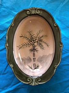 Sauvignon-11-in-Vegetable-Serving-Bowl-Palm-Tree-Dinner-Dish-West-Indies-Dish