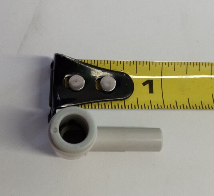 SMC KQ2L06-99A Push-to-Connect Fitting 90-Degree Elbow **10-pack**