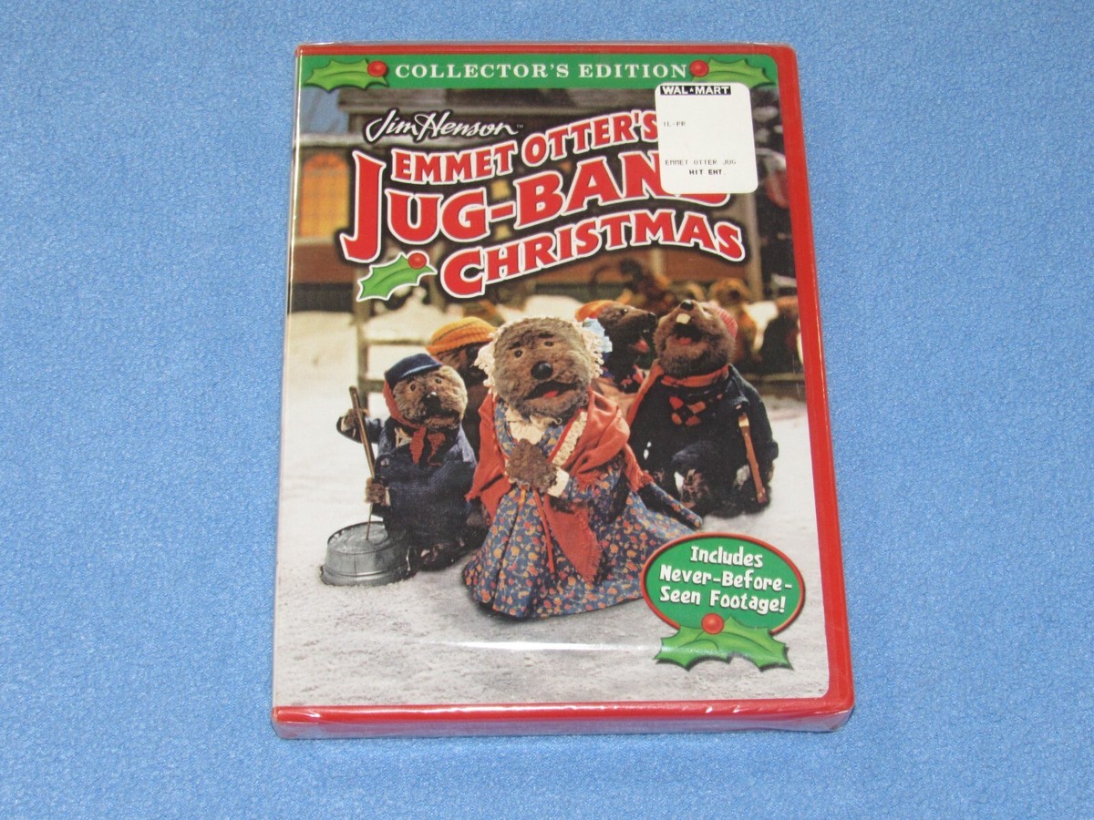 その他 2005 REGGAE MUSIC VIDEO VOL.1 [DVD] bme6fzu Jim Henson's EMMET OTTER'S JUG-BAND CHRISTMAS (DVD, 2005) ***BRAND