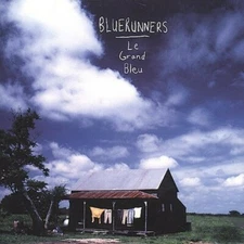 Le Grand Bleu - Music CD - Bluerunners -  2001-04-10 - Louisiana Red Hot - Very