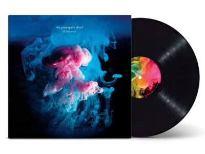 The Pineapple Thief:  All The Wars LP, 180 Gramm Vinyl, Schallplatte