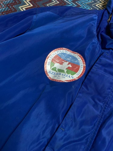 LA MARTINA ARGENTINA Blue Sport Jacket Size 2XL - Imagen 9 de 21