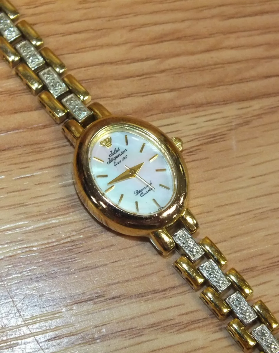 Jules jurgensen shop watch 364
