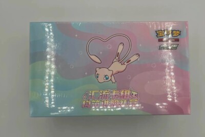 Gift Box] Mew Construction of Advanced ETB Brand New S-Chinese